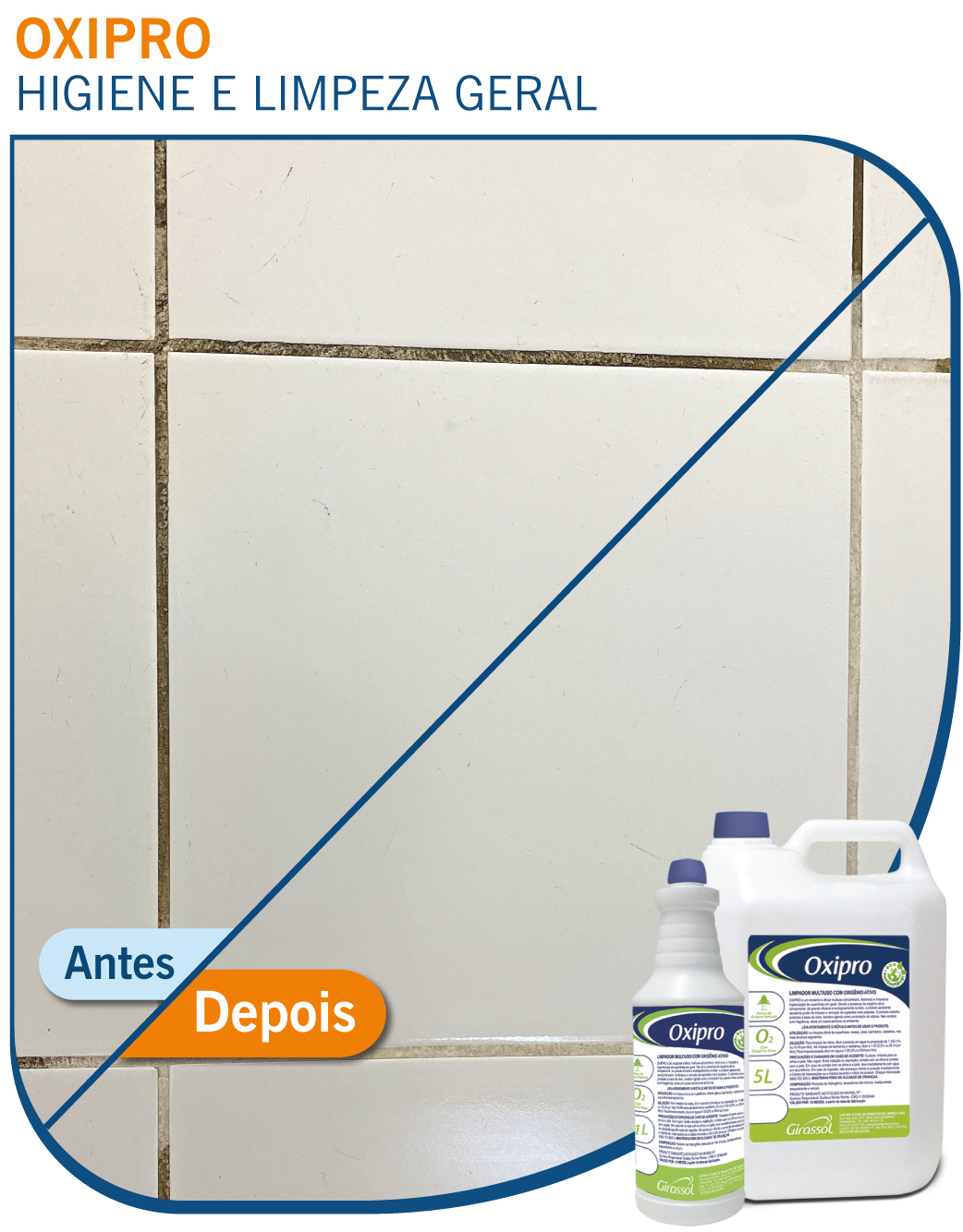 cat hig geral oxipro